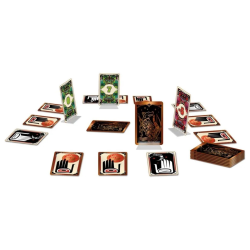 Acheter jeu de société Coyote Gigamic