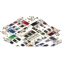 Acheter jeu de société Ettin - L'Union fait la Force