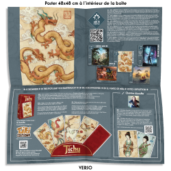 Acheter un puzzle 1000 pièces ART&MEEPLE