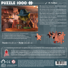 Acheter un puzzle 1000 pièces ART&MEEPLE