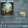 Acheter un puzzle 1000 pièces ART&MEEPLE