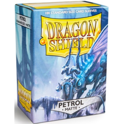 Protège-cartes Dragon Shield Matte