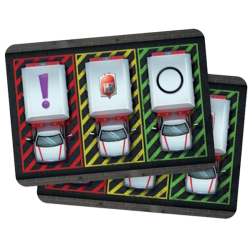 Acheter jeu de société Dice Hospital Services d'Urgences