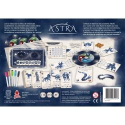 Acheter jeu de société Astra
