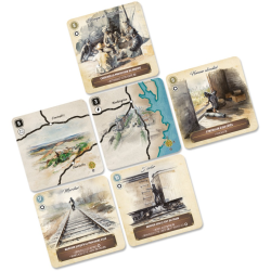 Acheter le jeu de société Cartaventura - Hollywood