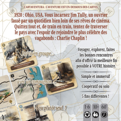 Acheter le jeu de société Cartaventura - Hollywood