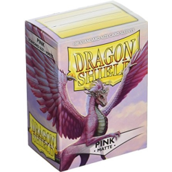 Protège-cartes Dragon Shield Matte
