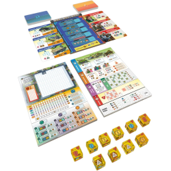 Acheter jeu de société Dinosaur Island : Rawr' N Write