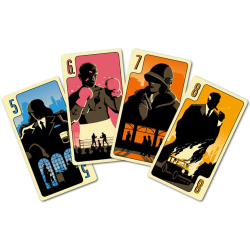 Acheter jeu de société District Noir