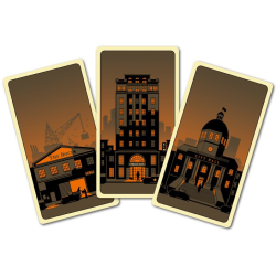 Acheter jeu de société District Noir