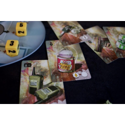 Acheter jeu de société Lockdown