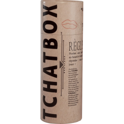 Acheter jeu de société Tchatbox n°1 Léger