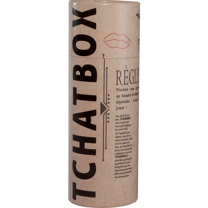 Acheter jeu de société Tchatbox n°1 Léger