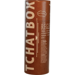 Acheter jeu de société Tchatbox n°1 Corsé