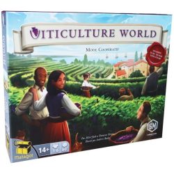 Acheter jeu de société Viticulture World