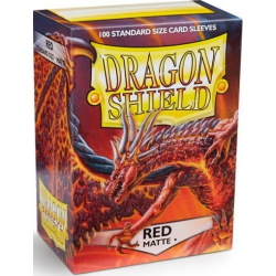 Protège-cartes Dragon Shield Matte