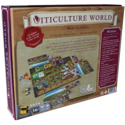 Acheter jeu de société Viticulture World