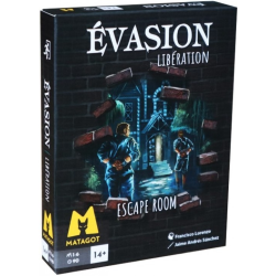 Acheter jeu de société Evasion Libération
