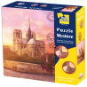 Acheter Puzzle Mystère 1000 Pièces - Notre-Dame 200 ans plus tard