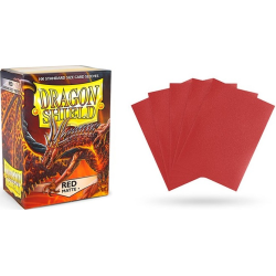 Protège-cartes Dragon Shield Matte