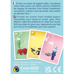 Acheter jeu de société Sea Salt & Paper Bombyx Bruno Cathala