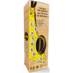 Acheter le jeu de société Bananagrams