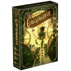 Acheter le jeu de société Clocworker