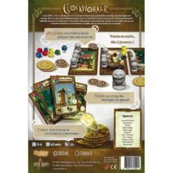 Acheter le jeu de société Clocworker