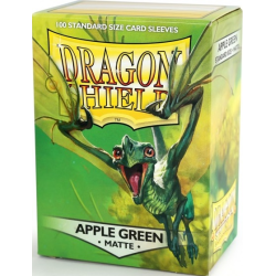 Protège-cartes Dragon Shield Matte