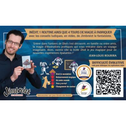 Acheter le jeu de société Dixit El Jeu Magique