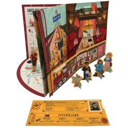 Acheter jeu de société Calendrier de l'Avent'Ure - Opération À Toute Vapeur