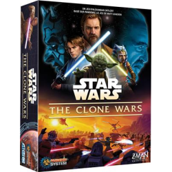 Acheter le jeu de société Star Wars : The Clone Wars