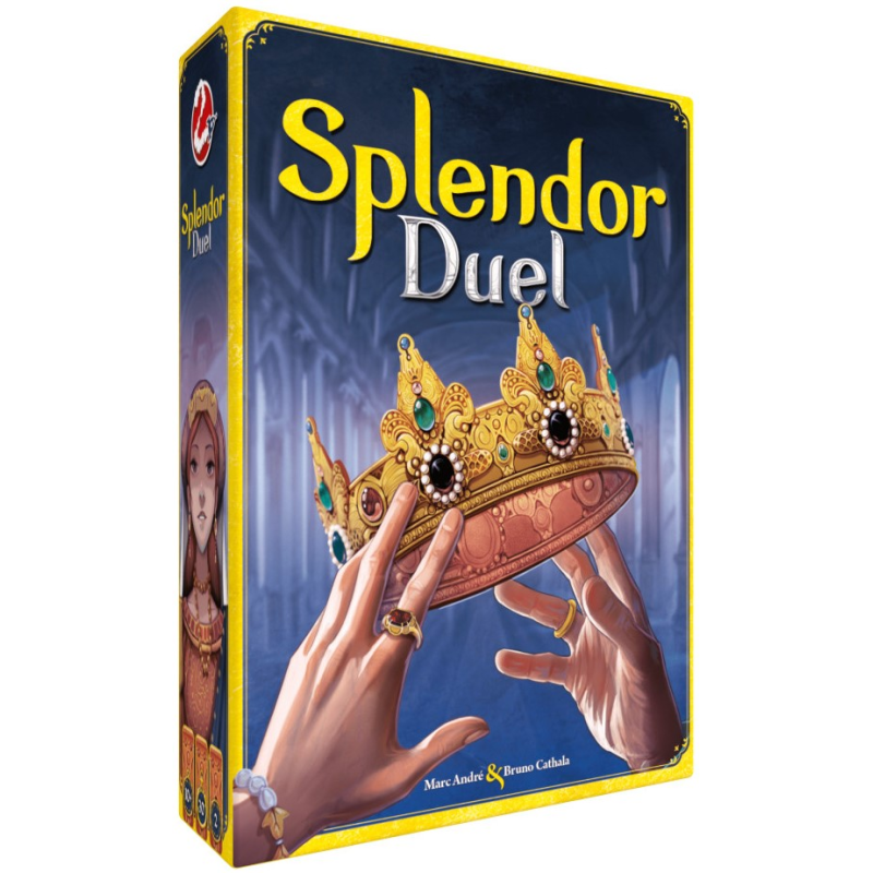 Acheter le jeu de société Splendor Duel