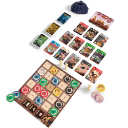 Acheter le jeu de société Splendor Duel