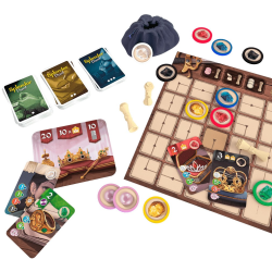 Acheter le jeu de société Splendor Duel