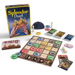 Acheter le jeu de société Splendor Duel