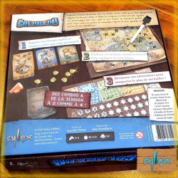 Acheter jeu de société Colorado