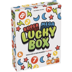 Acheter jeu de société Super Mega Lucky Box
