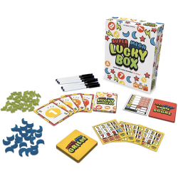 Acheter jeu de société Super Mega Lucky Box
