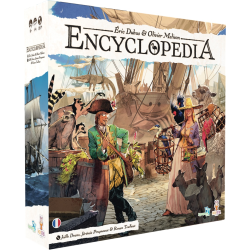 Acheter jeu de société Encyclopedia