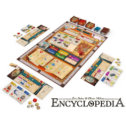 Acheter jeu de société Encyclopedia