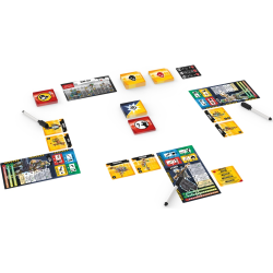 Acheter jeu de société Flip & Write Zombicide - Gear Up