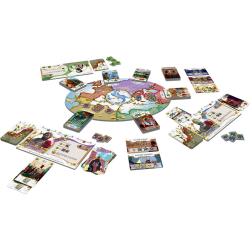 Acheter jeu de société L'année des 5 Empereurs