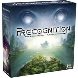 Acheter jeu de société Precognition