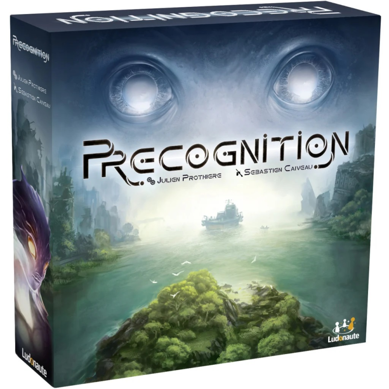 Acheter jeu de société Precognition