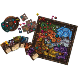 Acheter jeu de société la Chute du Roi de la Montagne