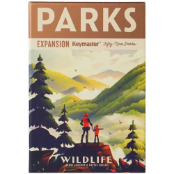 Achetez le jeu Parks extension Wildlife