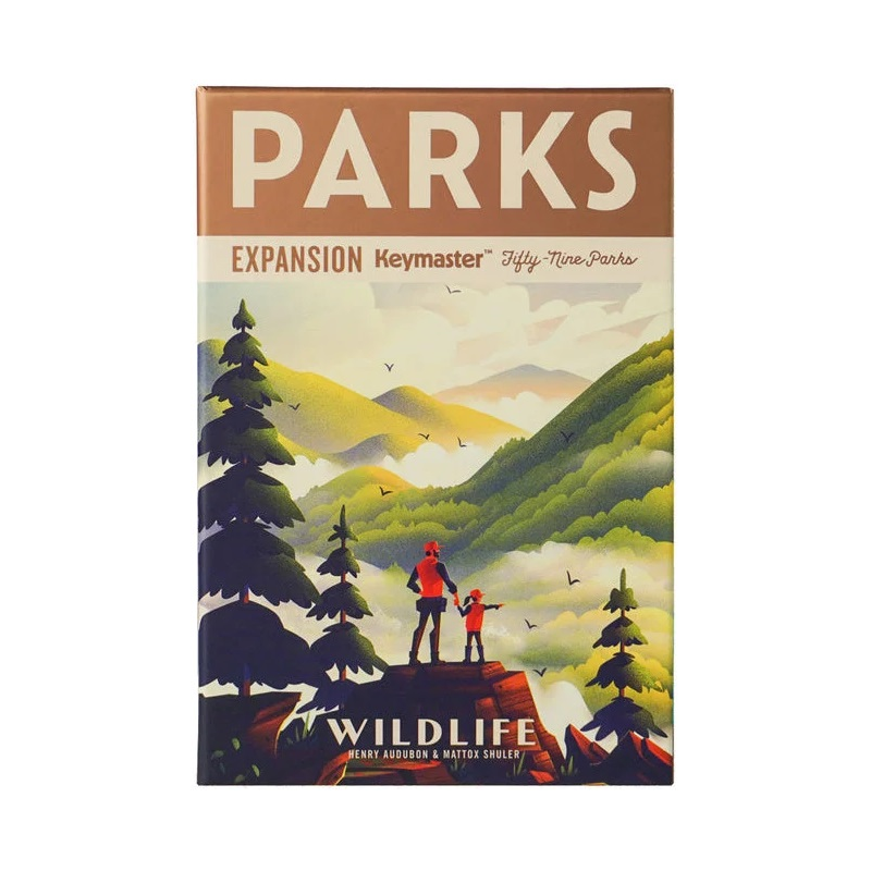 Achetez le jeu Parks extension Wildlife