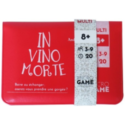 Acheter jeu de société In Vino Morte (Microgame 12)
