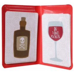 Acheter jeu de société In Vino Morte (Microgame 12)